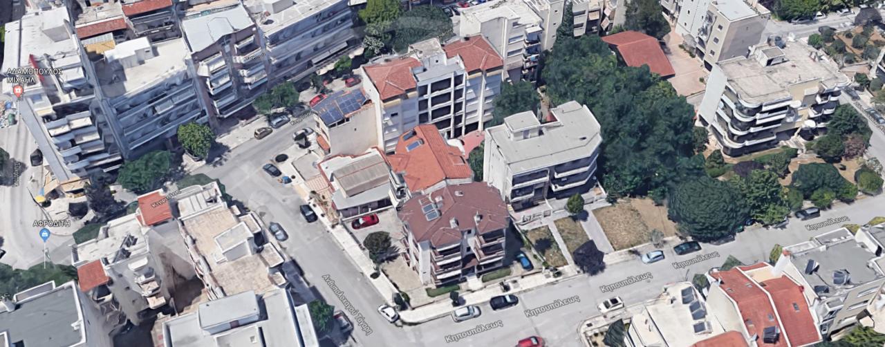 Xsoma Flats "Kifisia" Apartment Thessaloniki Exterior photo